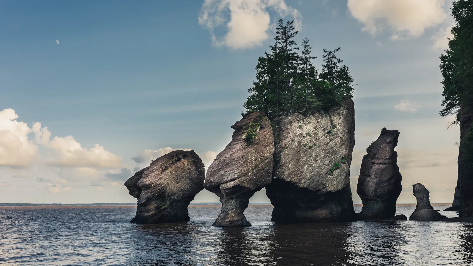 Nouveau-Brunswick — image de couverture
